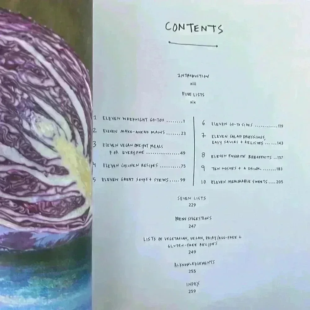 Brand New Simply  Julia Cookbook - Picture 3 of 10